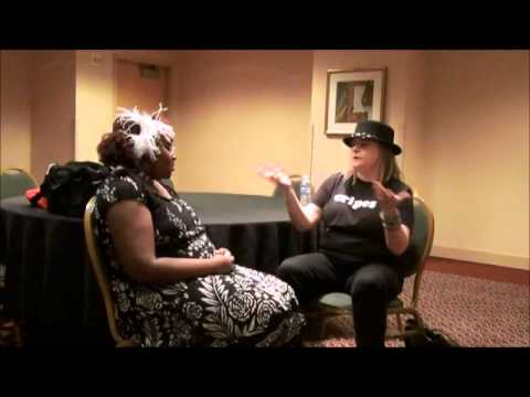 Interview with Jordan Castillo Price at GRL2013