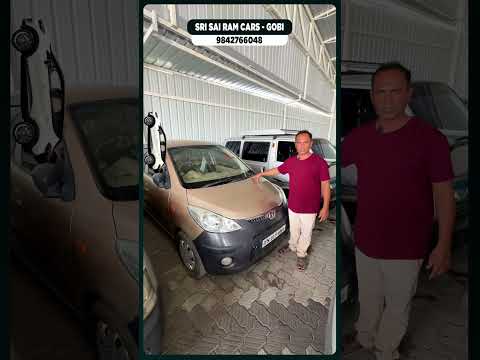 Hyundai i10 Used Car for Sale 🚗 | Price, Mileage, Full Review 2025