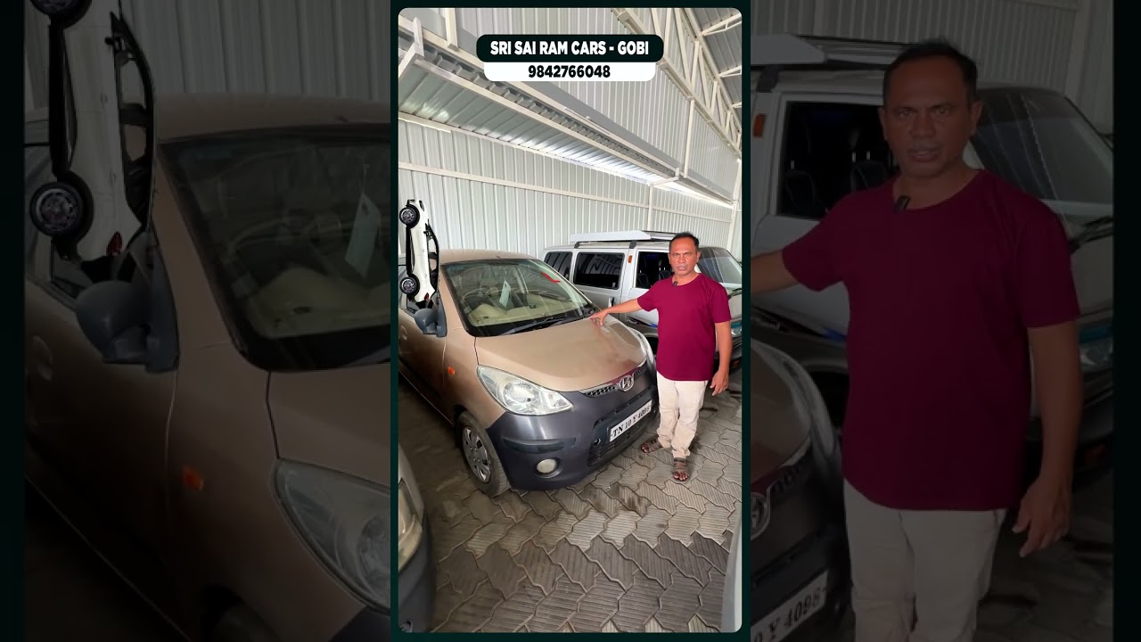 Used Hyundai i10 for Sale 🚗 | 2025 Price, Mileage & Full Review