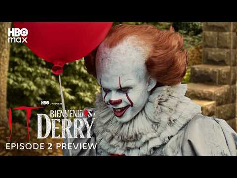 IT: Welcome to Derry (2025) | Episode 2 Promo | HBO Max