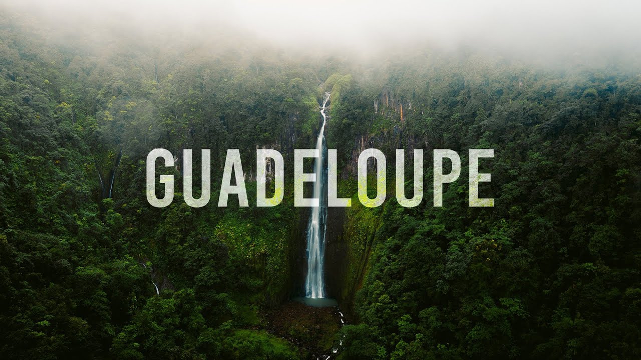 Découverte de la Guadeloupe 🇬🇵