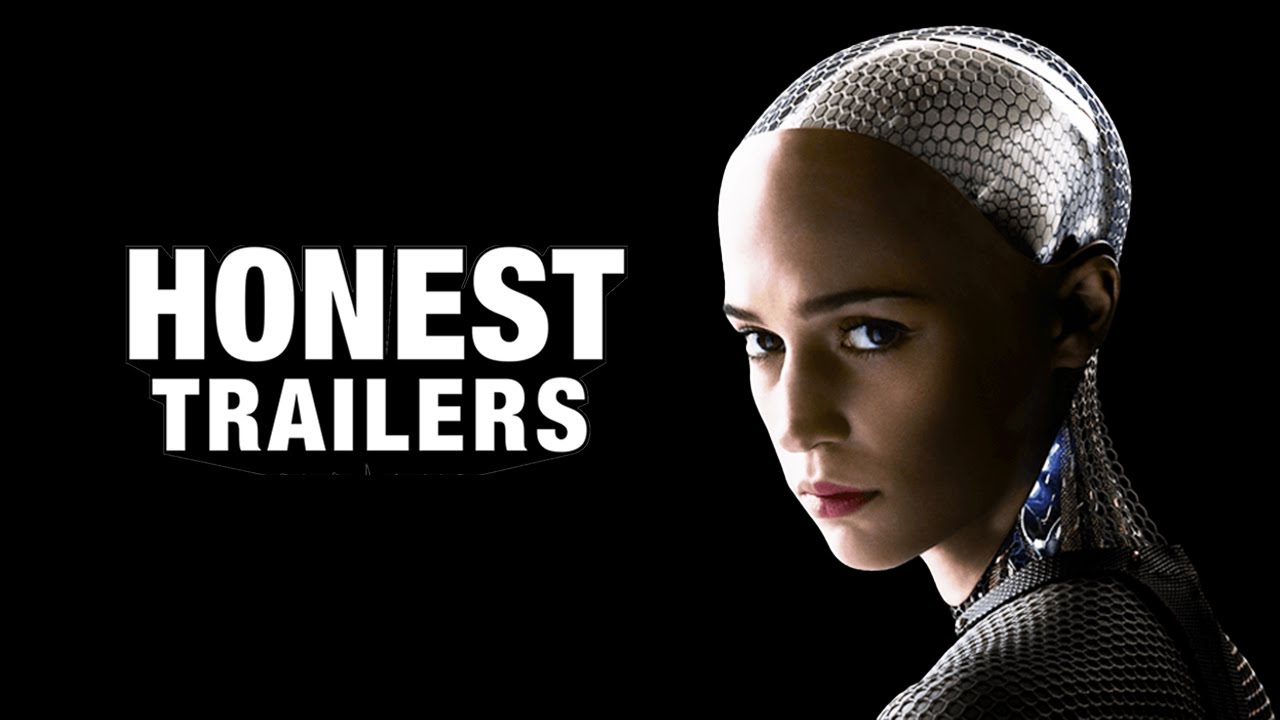 Honest Trailers | Ex Machina 🤖