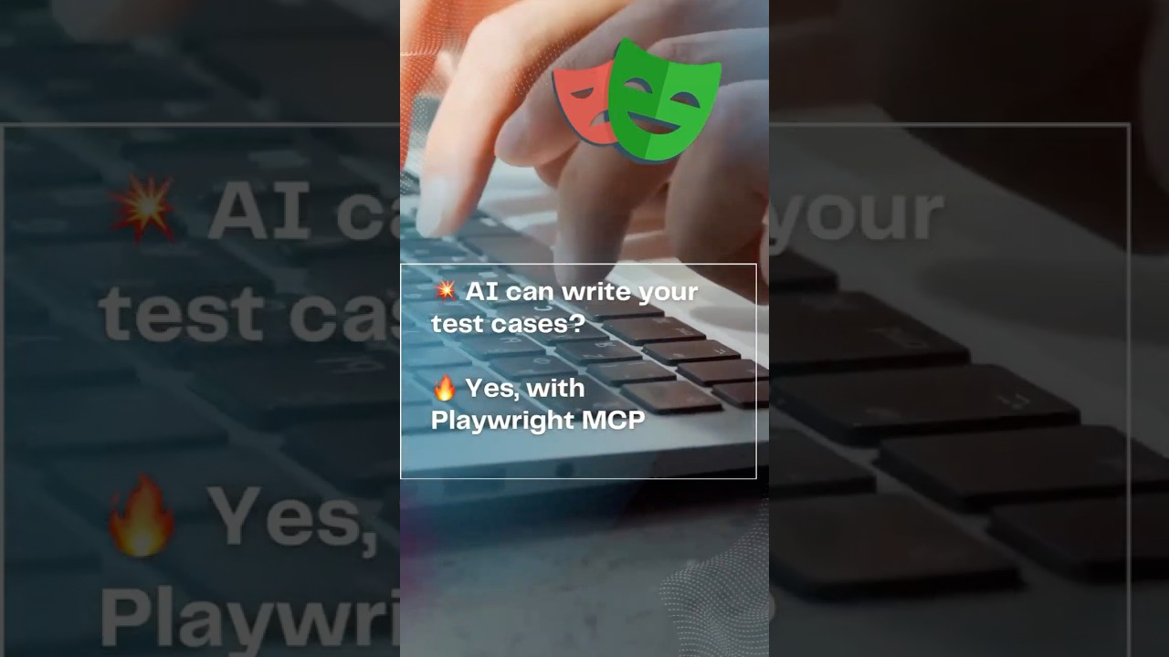 Automate Test Cases with Playwright MCP 🚀