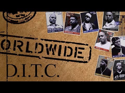 D.I.T.C. - Where Ya At (feat. Big Pun & Milano)