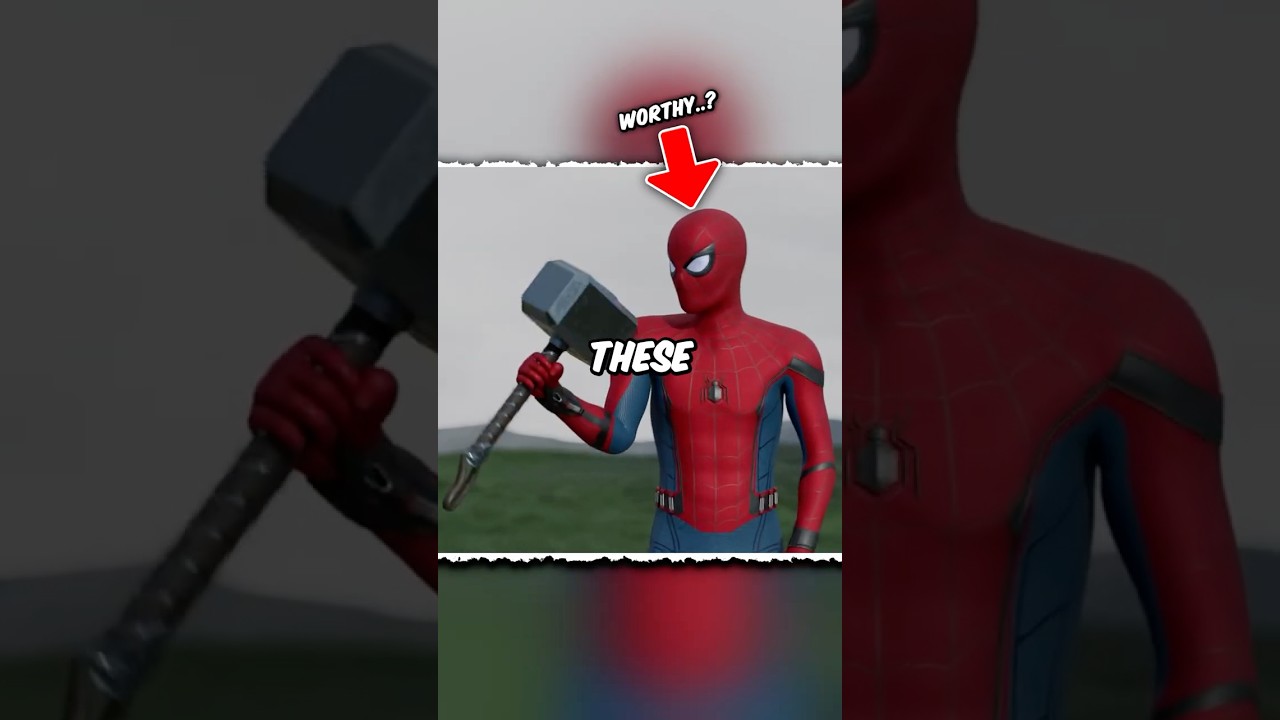 Hidden Details in Marvel Movies π¦ΈββοΈ