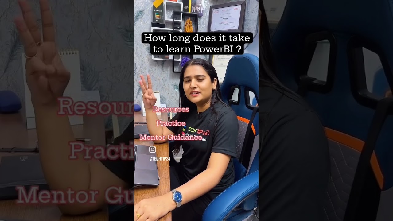 Learn PowerBI Fast with Expert Guidance 📊