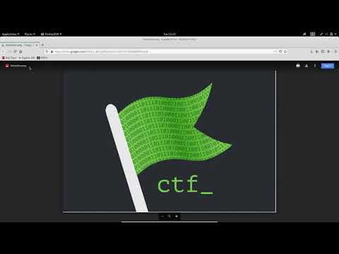 HEX || MISC || CTF 2021 || AbhedyaCTF
