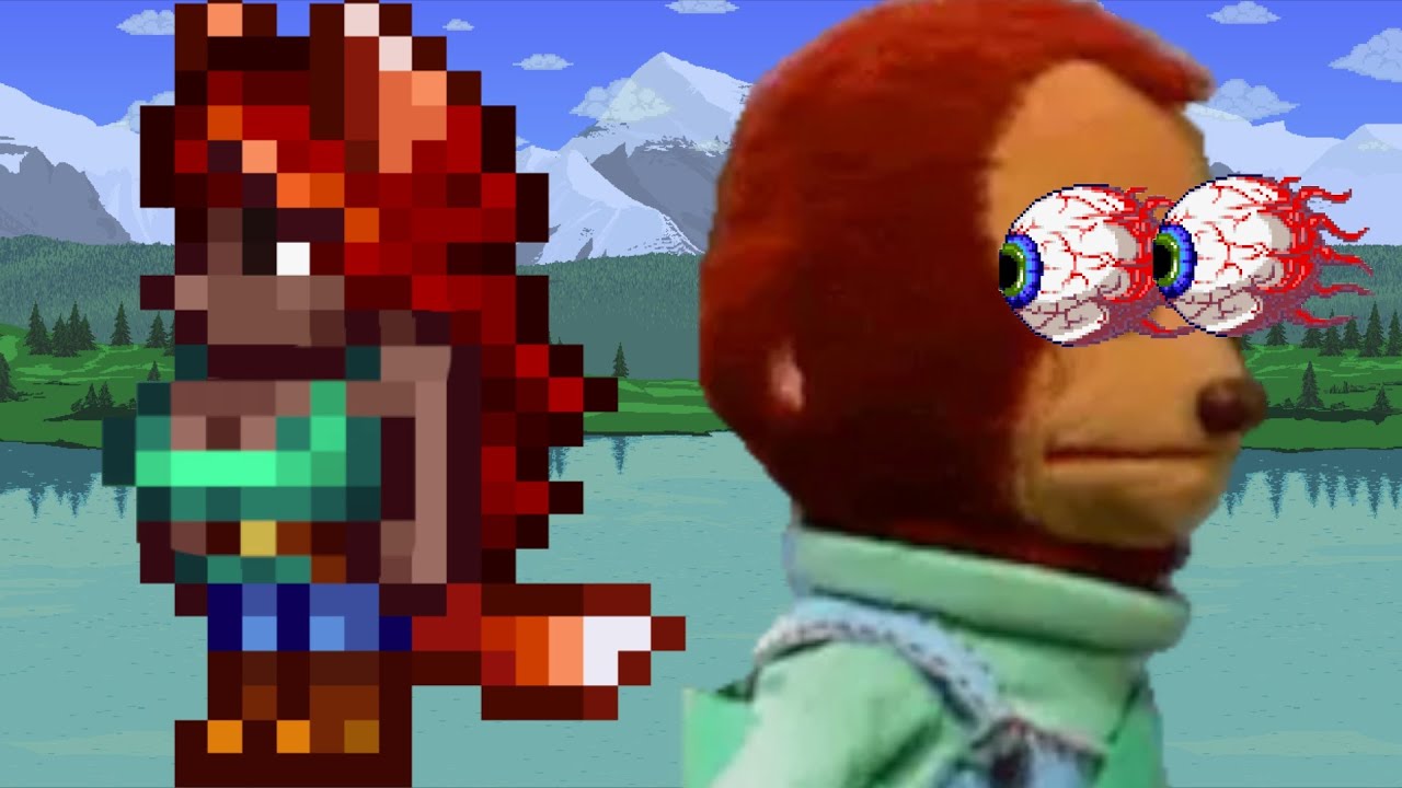 Terraria te consume la vida 🕹️