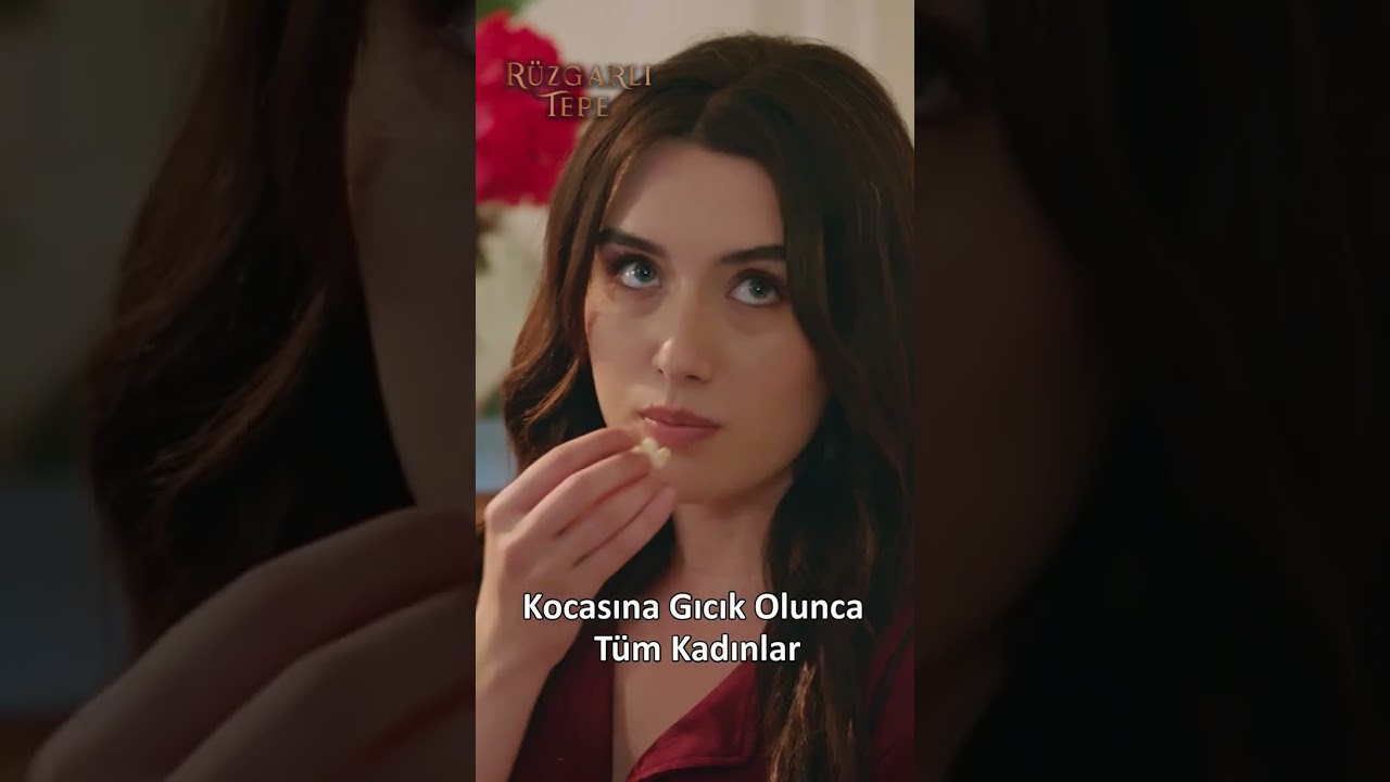 Kocasına Gıcık Olan Kadınlar #RüzgarlıTepe