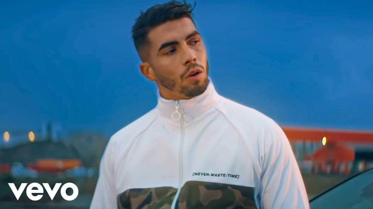 Anas - Dans mon monde (Clip officiel) 🎥