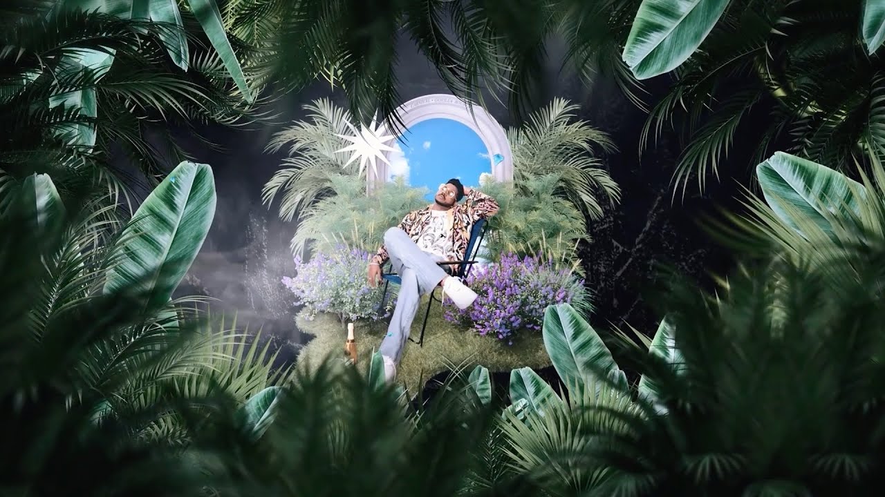 King - Maan Meri Jaan (Arabic Lyrics Video) 🎶