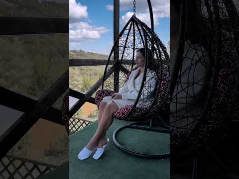 НОРВЕГИЯ? НЕТ! САРАТОВ! @Garden-hills #отдых #глэмпинг #природа #отдыхнаприроде #турбаза #выходные