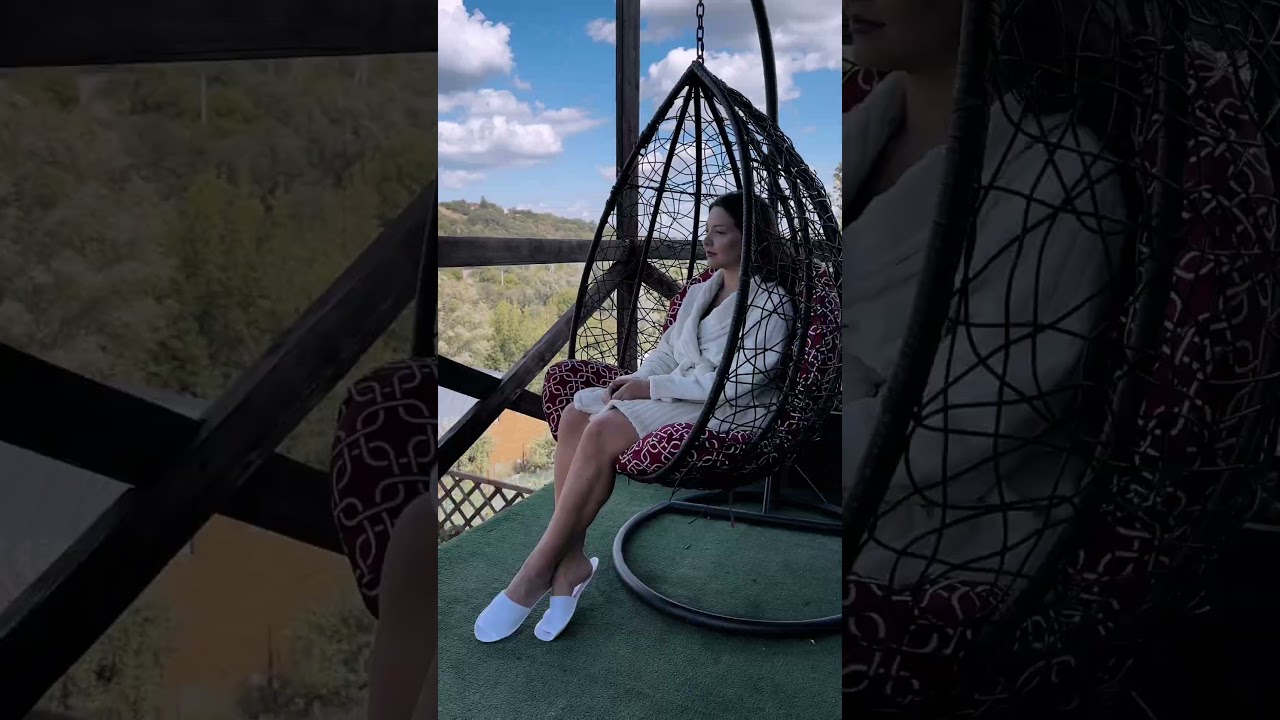 Саратов: Глэмпинг и отдых на природе вместо Норвегии