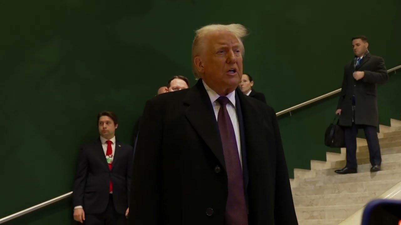 Trump Discusses Meeting with Zelensky 🇺🇸