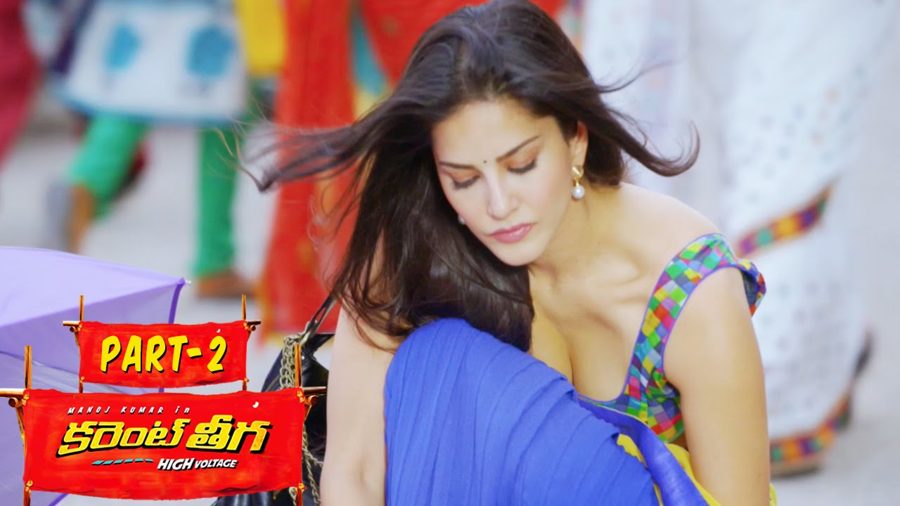 Current Theega Part 2: Manoj, Sunny & Rakul 🎬