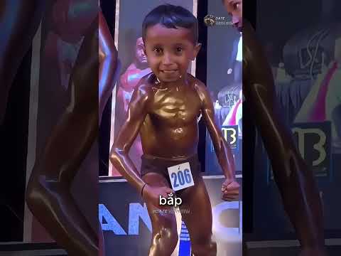 NHỮNG ĐỨA TRẺ NÀY ĐANG THI ĐẤU THỂ HÌNH 😳 | Date With Gym