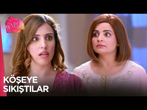 Ne Sanmıştınız Yaptıklarınız Yanınıza Kar Mı Kalacaktı? | Gir Dünyama 81. Bölüm