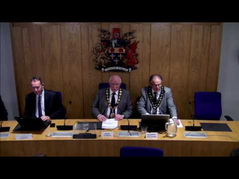 County Council - 19th January 2017