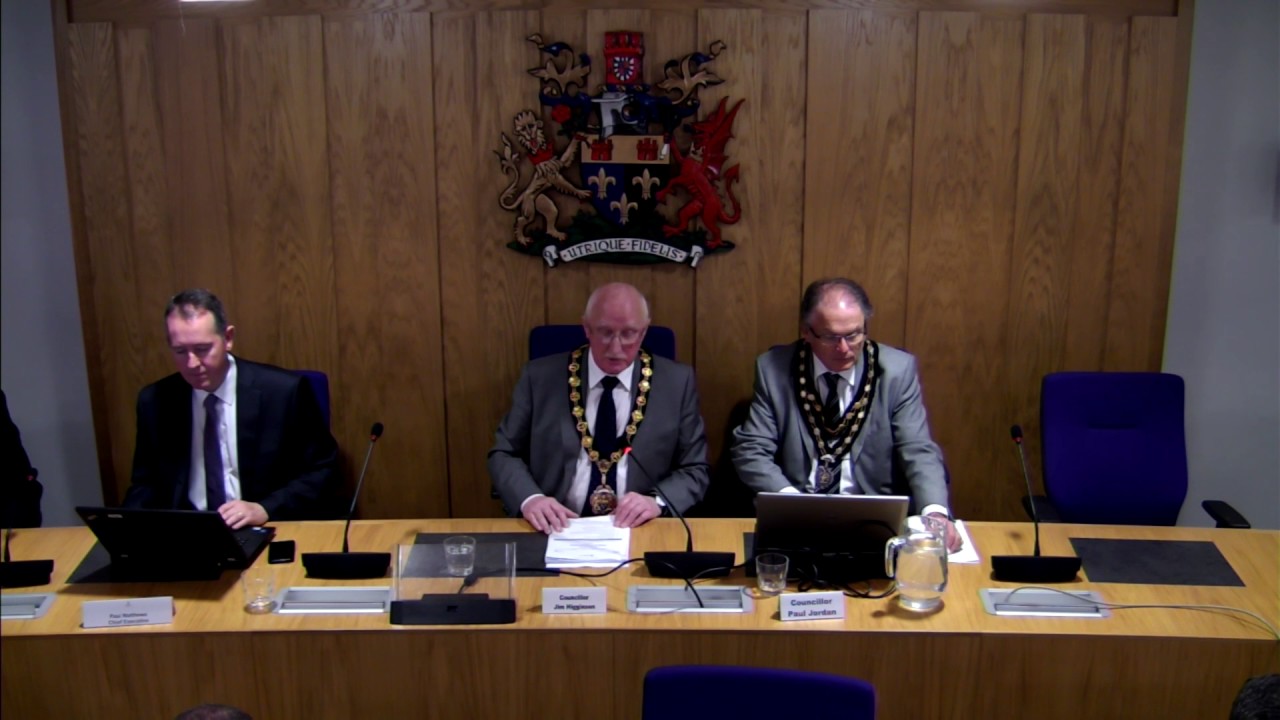 Monmouthshire County Council Meeting Highlights - January 19, 2017 ποΈ