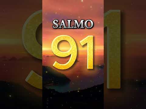 FORTÍSSIMA ORAÇÃO DO SALMO 91 O MAIS FORTE #salmo91