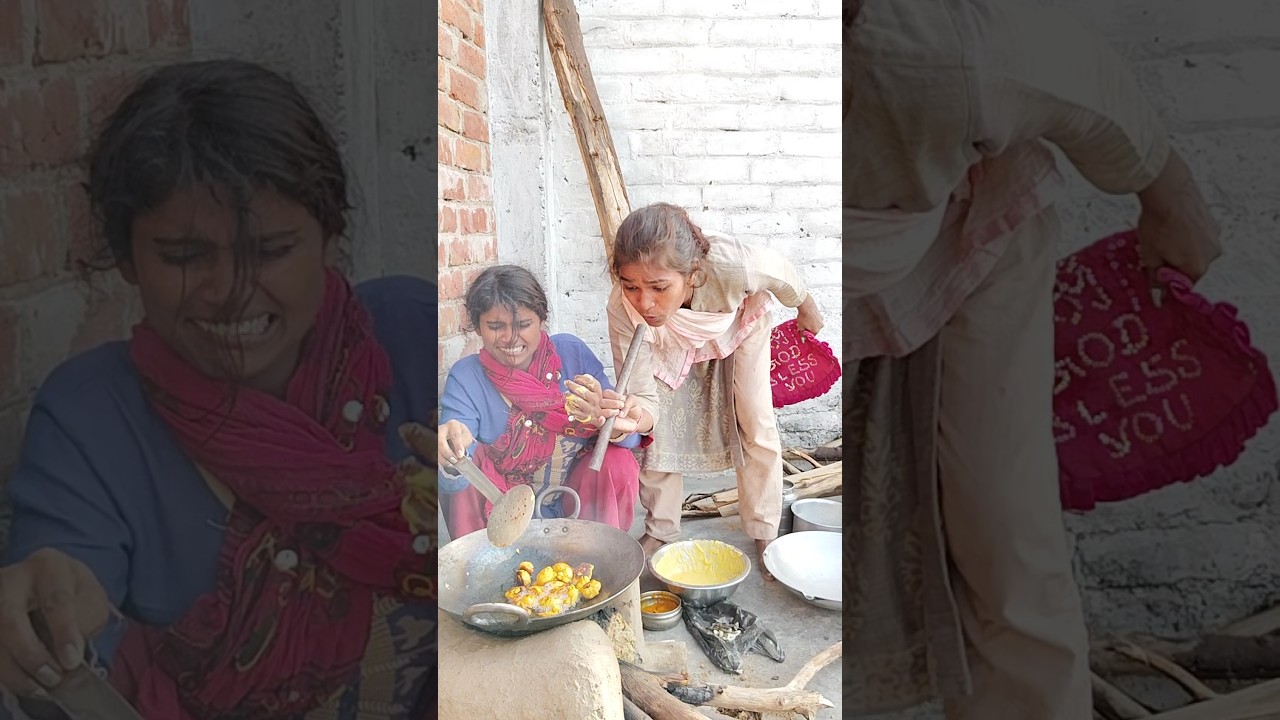 अच्छी और जल्दी पकौड़ी-कड़ी बनाने का आसान तरीका 🥣