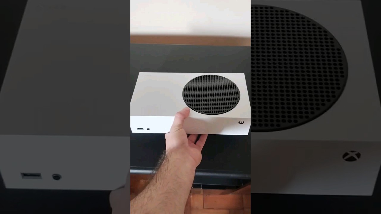 Configurar Xbox Series S pela primeira vez 🎮