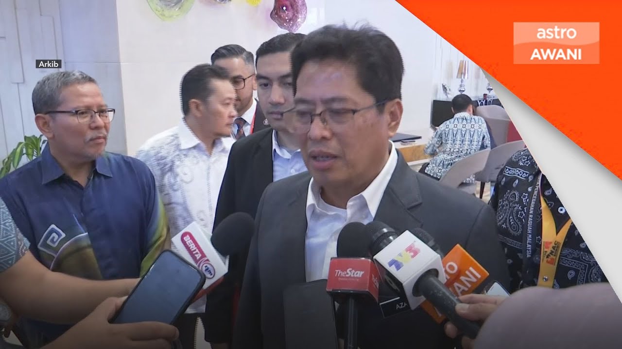 Azam Baki: SPRM Bertekad Pulihkan Aset Negara RM12 Bilion πͺ