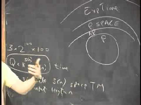 Theory of Computation - Complexity Theory, Quantified Boolean Formula - 08 lect 15