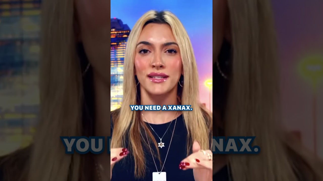 She Made Me So Mad on Piers Morgan π‘