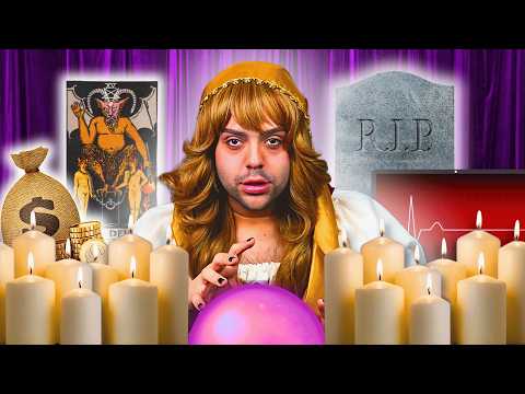 Testing the Authenticity of Three Psychics