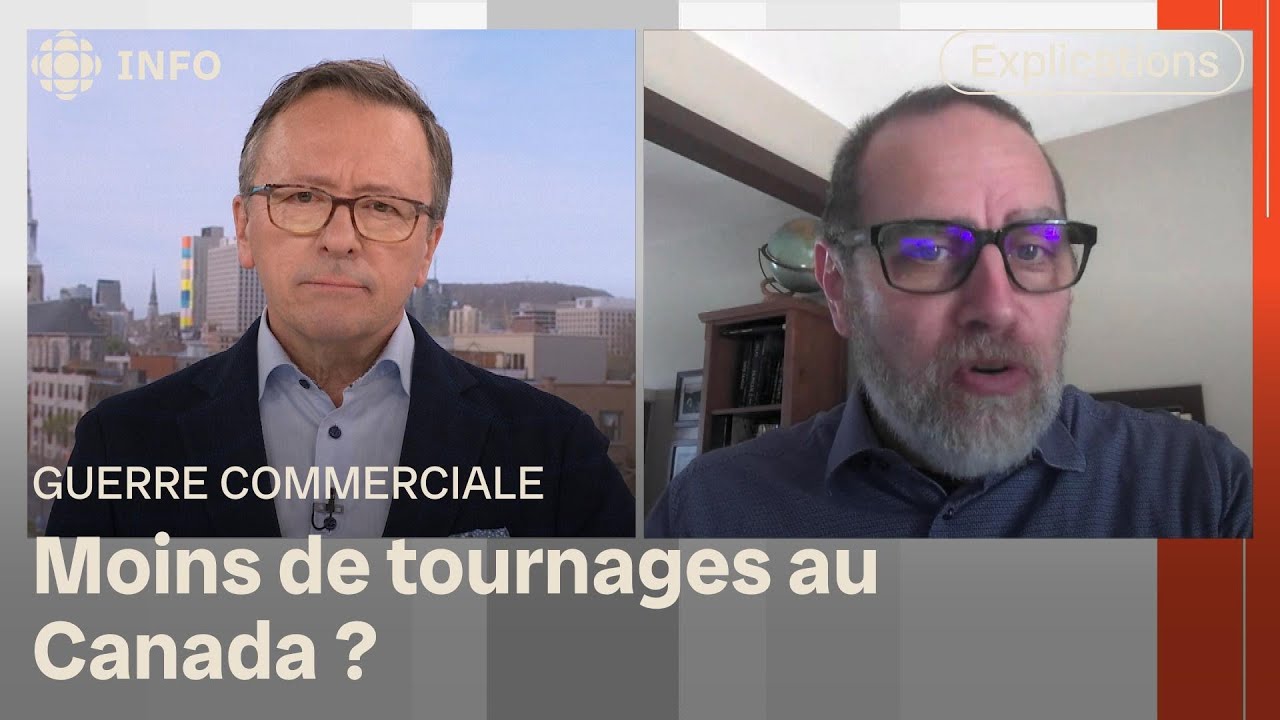 Tarifs Douaniers sur les Films : La Dernière Menace de Trump ⚠️