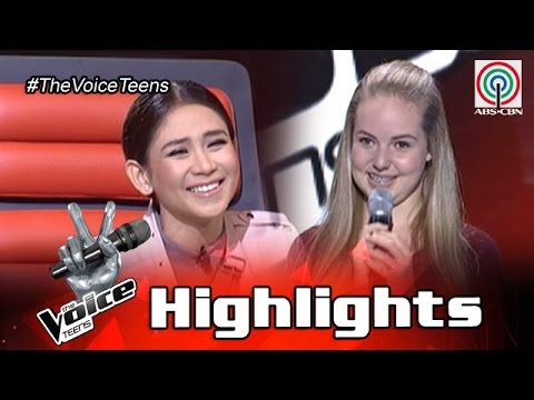 Coach Sarah's Fun Hirit for Heather 🎤
