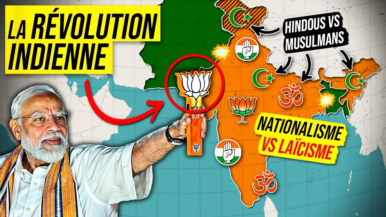 L'Inde de Modi vers la puissance mondiale 🌍