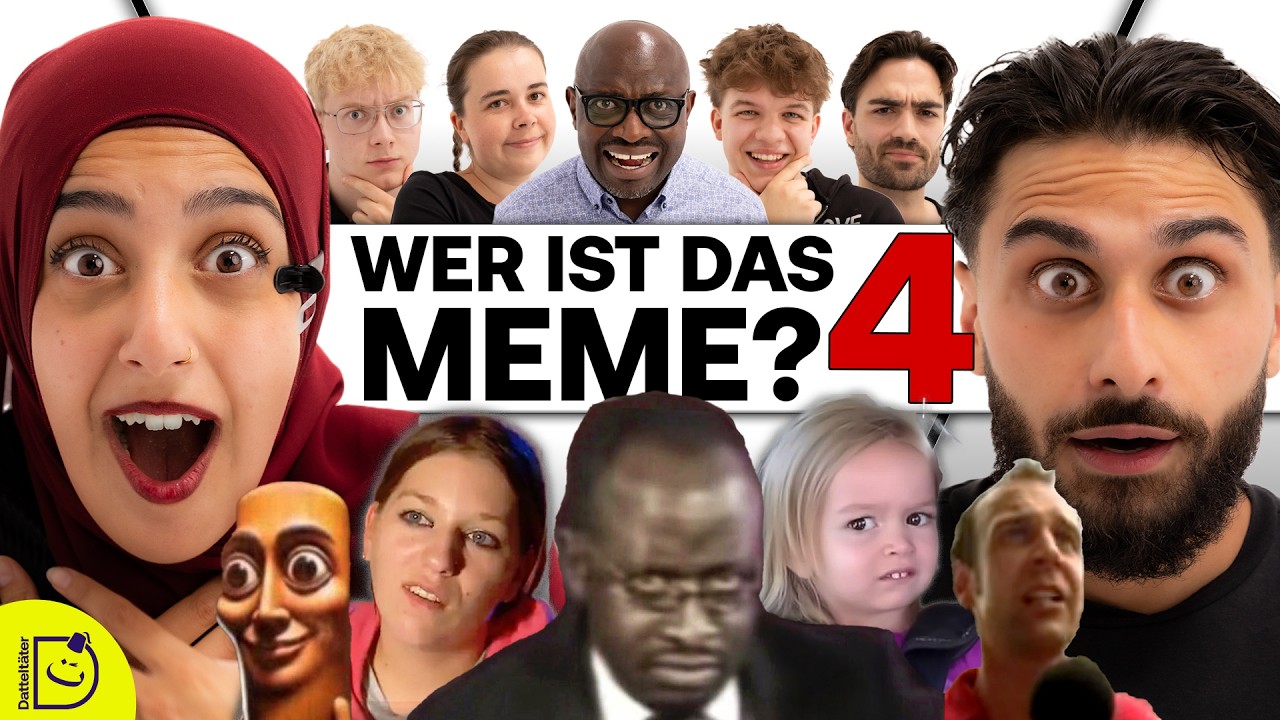 Welches virale Meme bist du? #4 😂