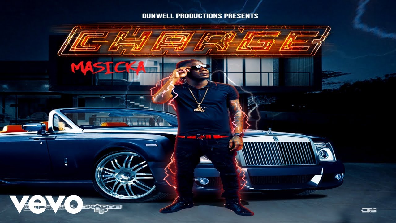 Masicka - Charge (Official Audio) ๐ถ