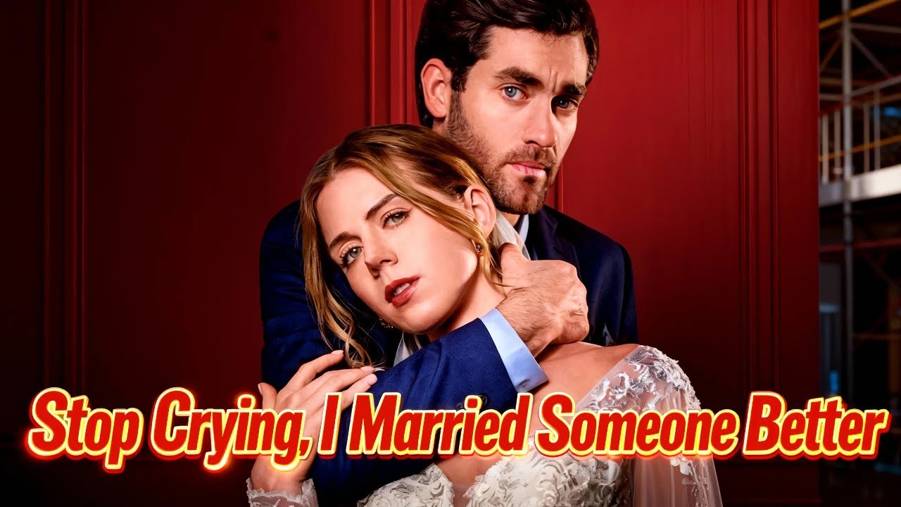 Married Better: Stop Crying & Watch This Drama