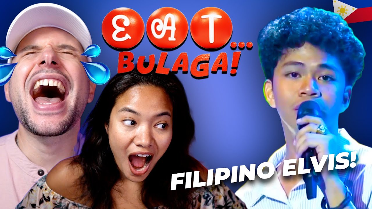 The Philippines has its OWN Elvis Presley and was revealed on EAT BULAGA The CLONES!
