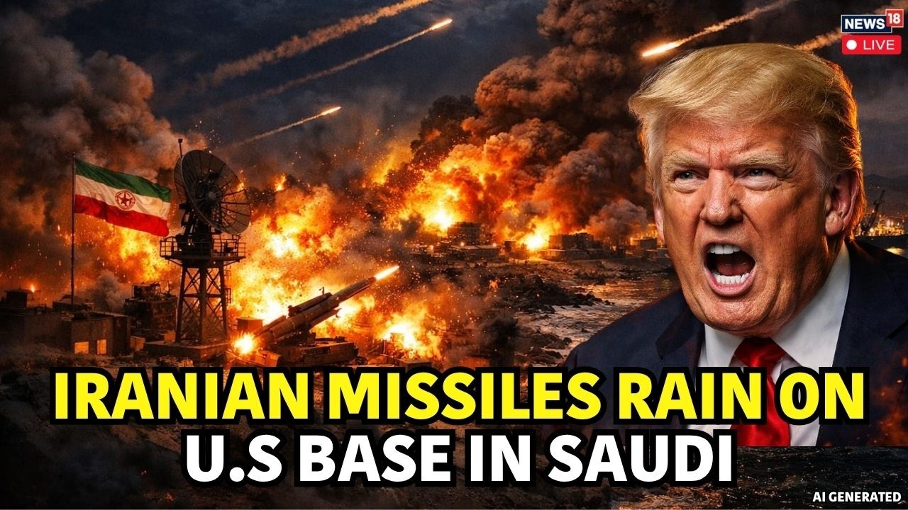Israel Hits Iran Nuclear Sites; Iran Attacks U.S. Base 🇮🇱