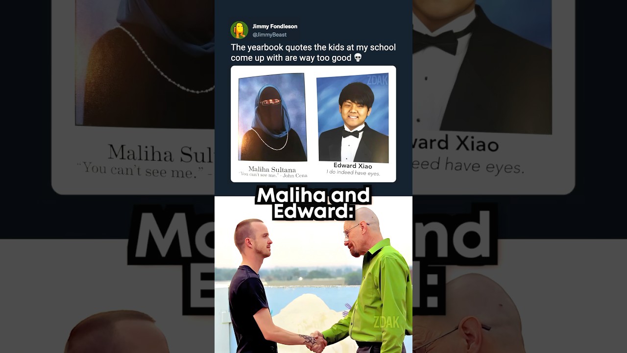 Hilarious Yearbook Quotes That Will Make You Laugh 😂