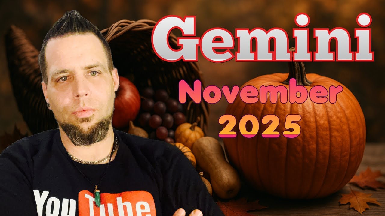 Gemini November 2025: A One-Sided Situation Unveiled βοΈ