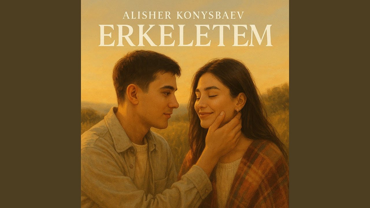 Erkeletem by Alisher Konysbaev 🎶