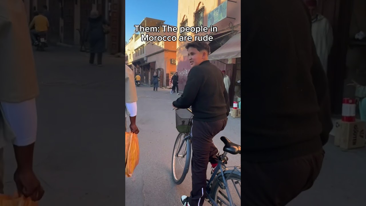 Discover the Warmth and Beauty of Moroccan People 🇲🇦