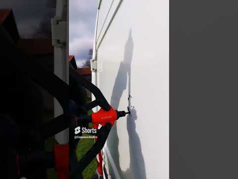 Protection anti vol effraction de mon Jumper! #security #sécurité #véhicule #camion #truck #car