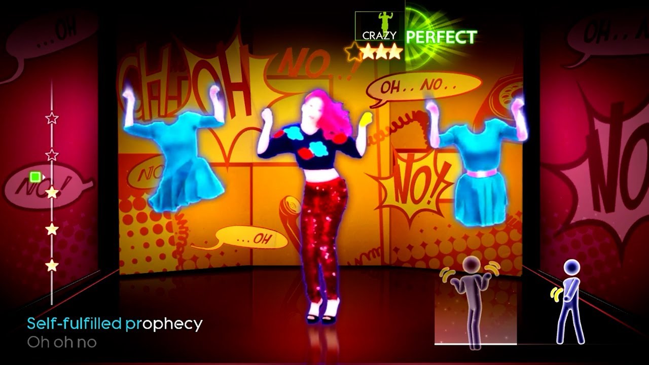 Just Dance 4 (Xbox 360 Kinect) Review ๐ถ
