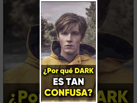 ¿Por qué DARK es tan Confusa? #shorts #dark #netflix