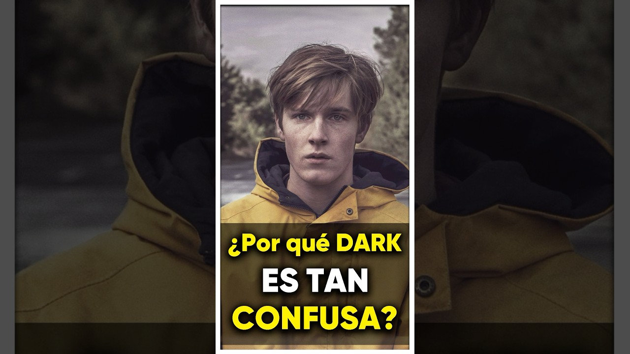 ¿Por qué DARK es tan Confusa? Descubre los Secretos de su Línea de Tiempo ⏳
