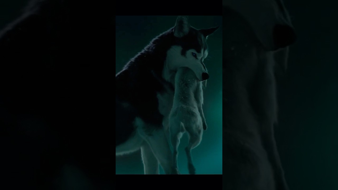 The Alpha Rises! Buck vs. Spitz Final Showdown 🐺