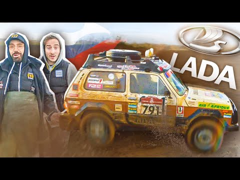 Essai LADA NIVA : Incassable.