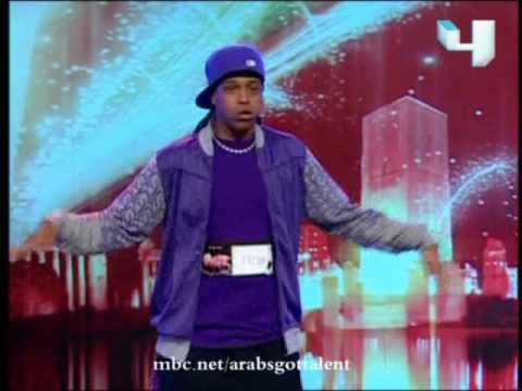 Arabs Got Talent - عبد الملك البلجاني 🎤