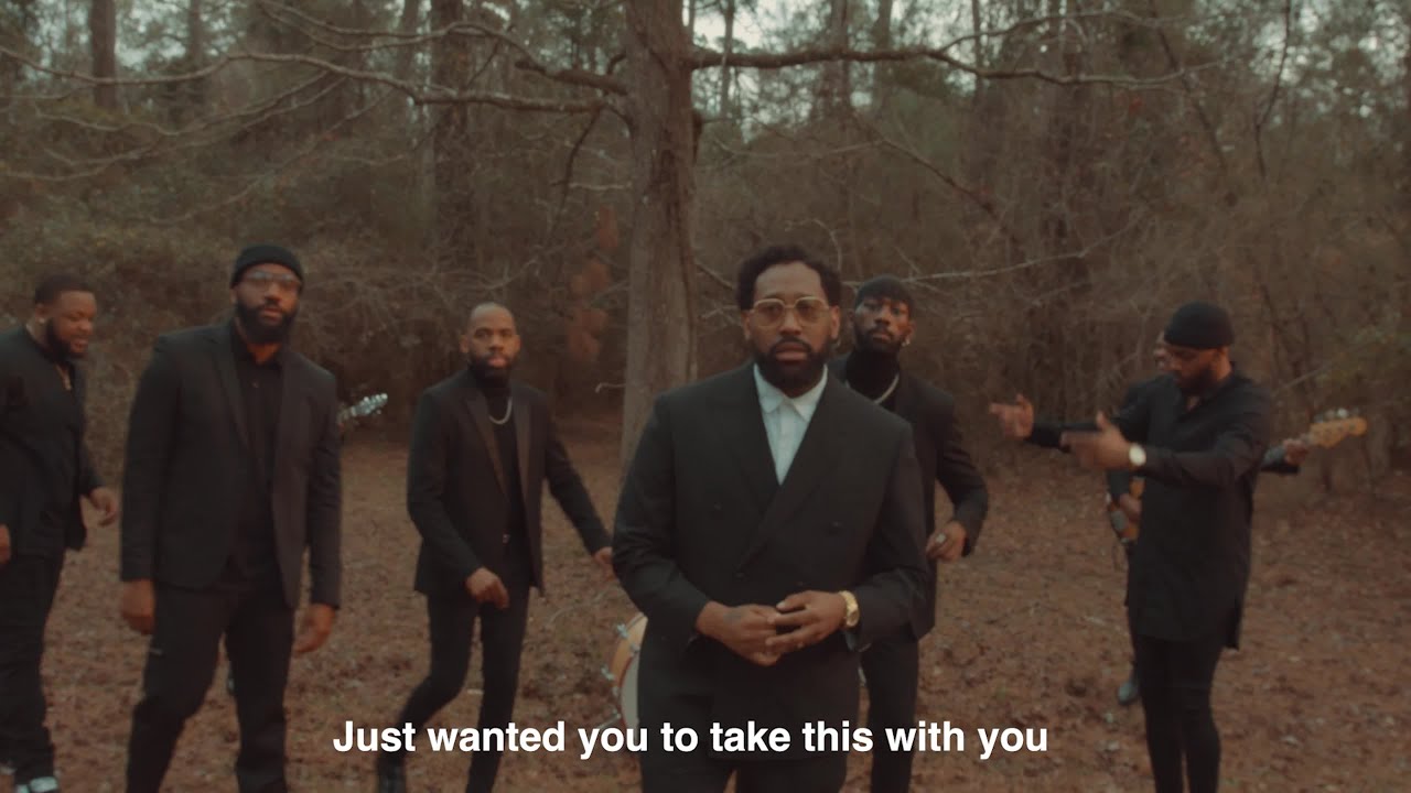 PJ Morton’s ‘The Better Benediction’ – Official Music Video 🎶 | Watch the Sun Album Out Now!